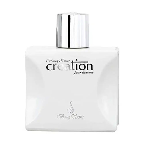 عطر ادکلن کریشن سفید اورجینال